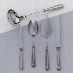 Dinasty Pewter Ladle Care & Use:  Dishwasher safe, low heat, scent-free liquid detergent.



